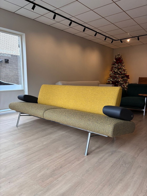 Image 1 of Harvink Armslag 3-Sitzer – De Ploeg Monza & Ohmann Leder