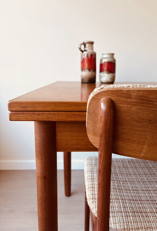 Wunderschöne Vintage-Stühle – skandinavisches Design!