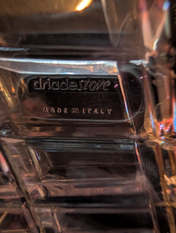 Image 1 of 6 sedie Driade Meridiana – Driadestore - Christophe Pillet – Trasparenti – Nuove condizioni!