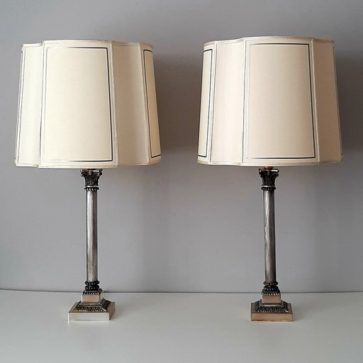 Lampes de table classiques 1960