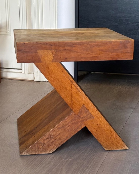 Image 1 of Square - Roderick Vos for Gelderland - 3 side tables