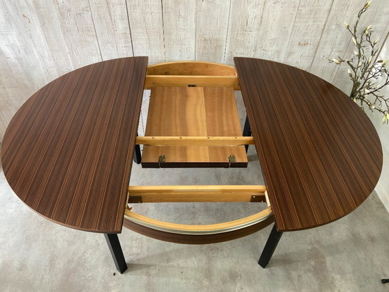 Image 1 of Table extensible rallonges "papillon"