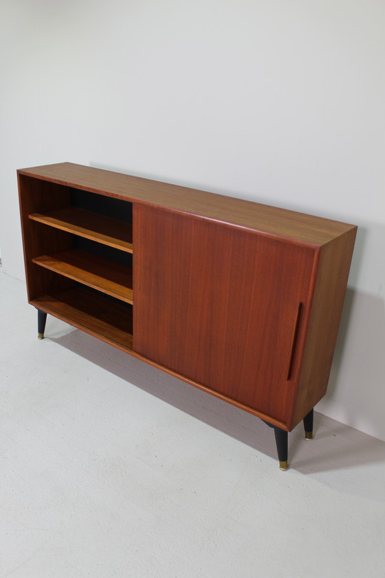 Image 1 of Vintage Sideboard, Sideboard, Midboard - WK Möbel 1960s