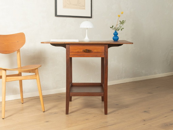 Image 1 of table de couture Art Nouveau