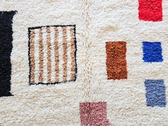 Image 1 of Moroccan Berber rug 200cm x 300cm