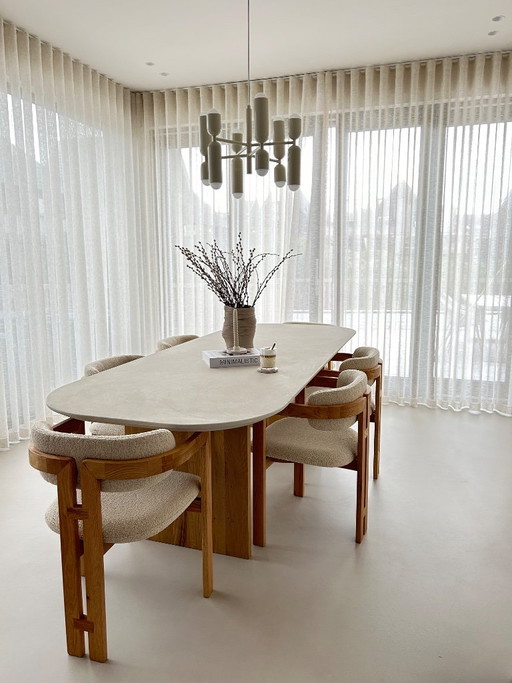 Mush Customized Dining Table – eettafels, Wood