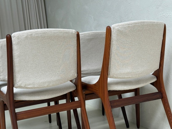 Image 1 of Zeldzame vintage eetset 1960 | Mahjong Holland | Cees Braakman