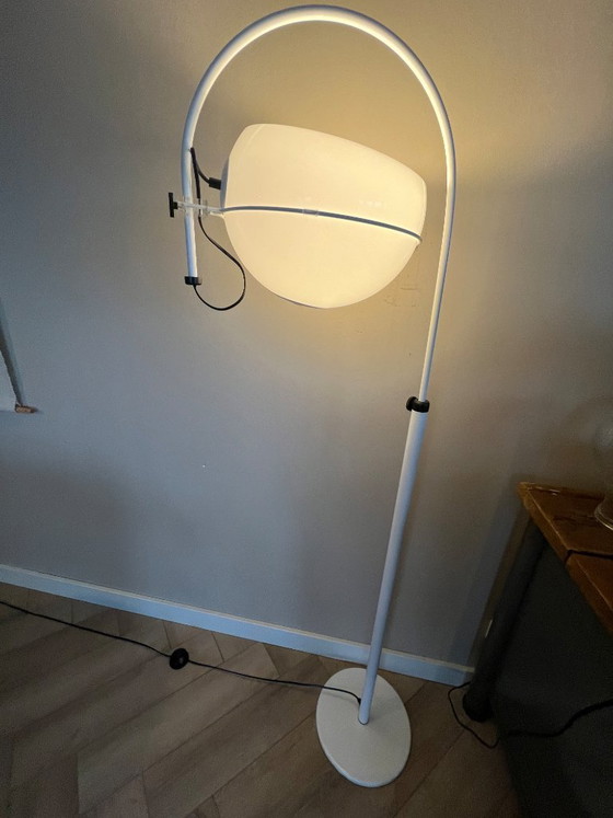 Lampadaire Gepo – Plastic, Iron (photo 8 of 10)