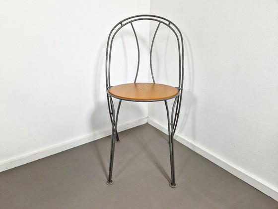 Image 1 of Vintage IKEA Pajala Chairs | Set of 4