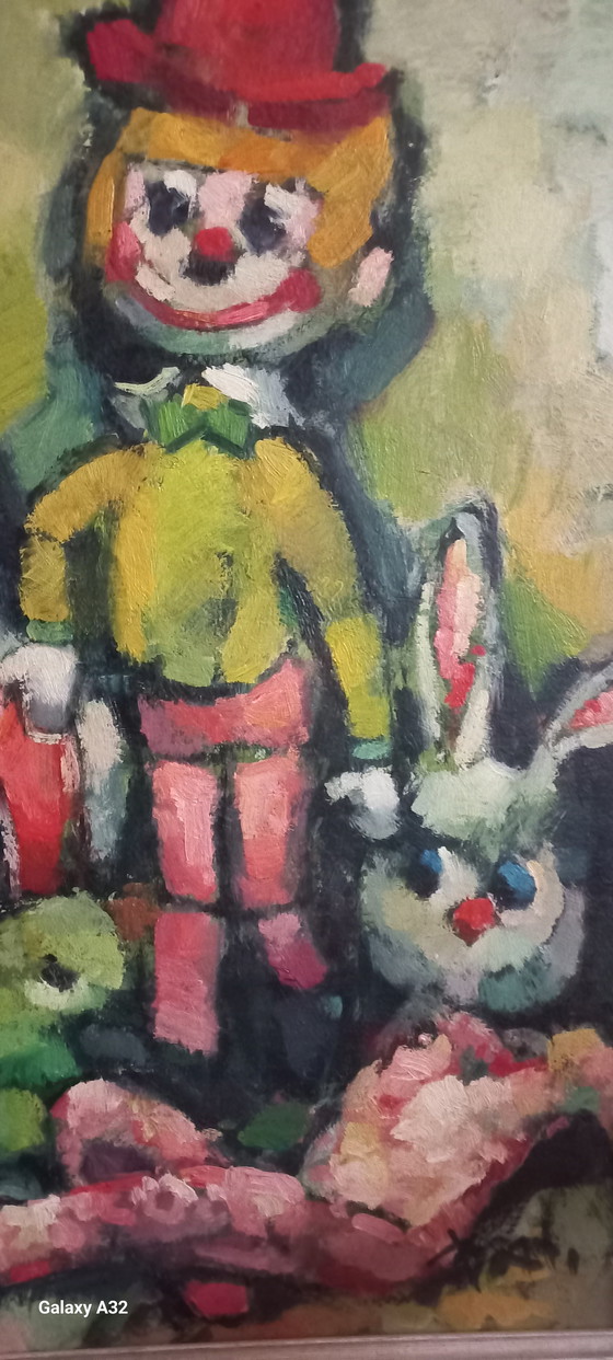 Image 1 of Doll figures-Bert Otten (Goirle 1914)