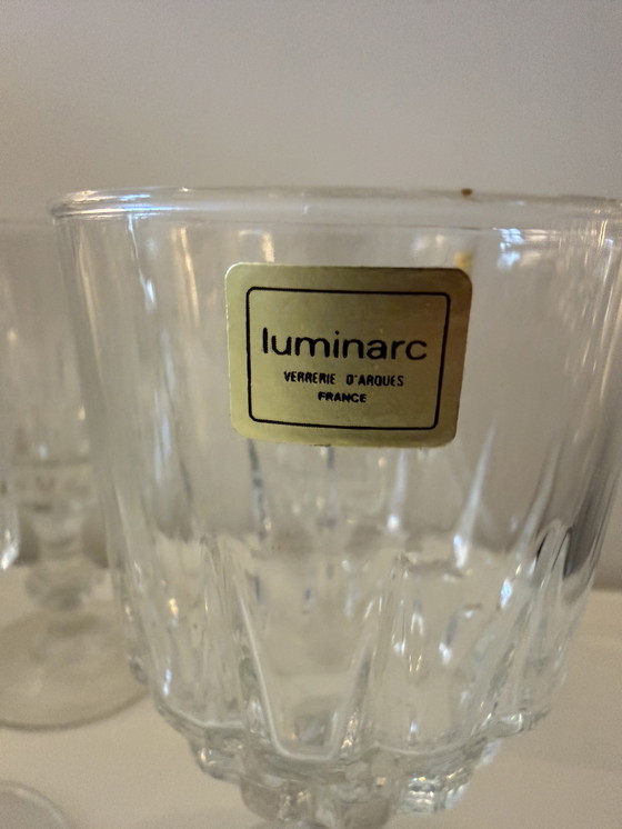 Image 1 of Juego de 6 vasos Luminarc