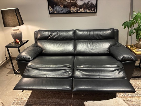 Image 1 of Natuzzi Zweisitzer mit Relaxfunktion