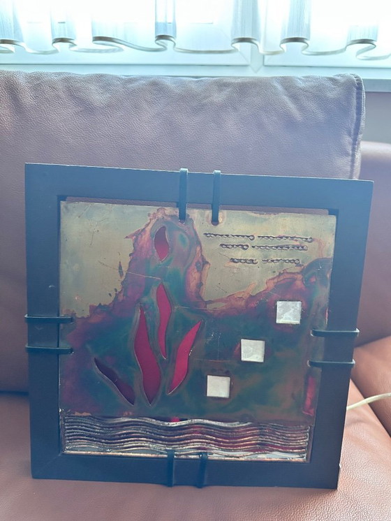 Image 1 of Ravi Singh paintings (with light)