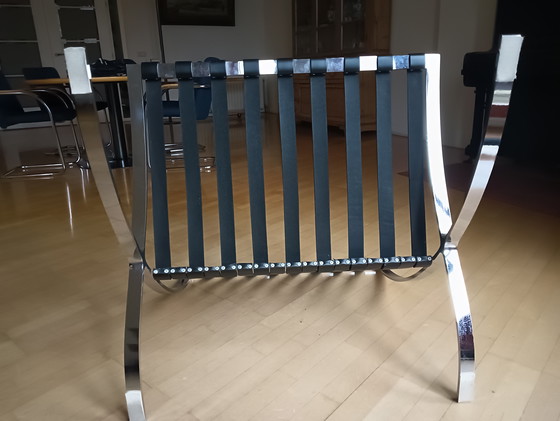 Image 1 of Sedia Barcellona De Kasstoor Amsterdam