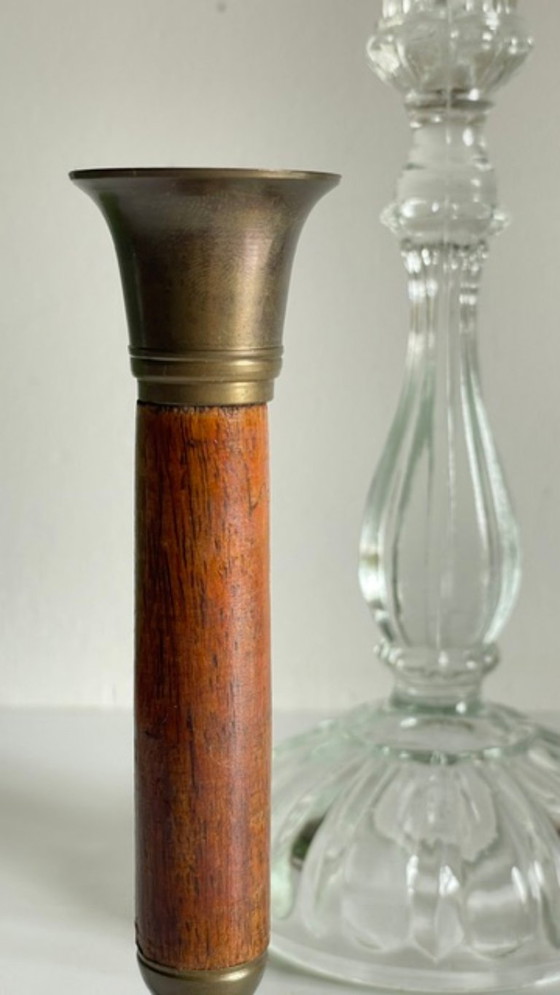 Trio di Portacandele Chic VINTAGE – Vetro (photo 8 of 29)
