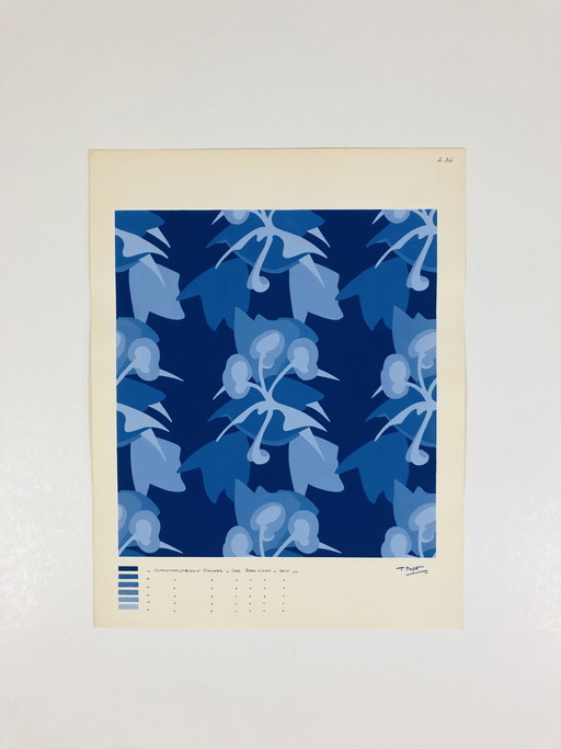 Ton Pape – Mit dieser Gouache können Sie ganz einfach Ihre eigene Inspirationswand erstellen.