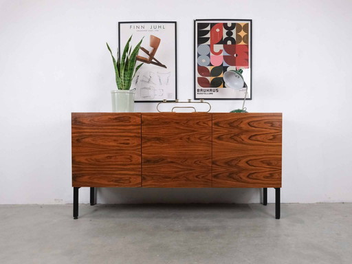 Vintage sideboard chest of drawers Rosewood Midcentury