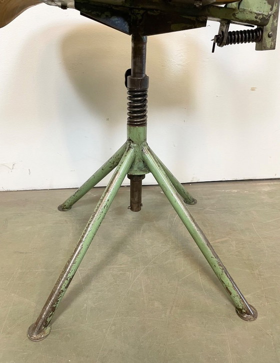 Image 1 of Industrial Workshop Chair, 1950s