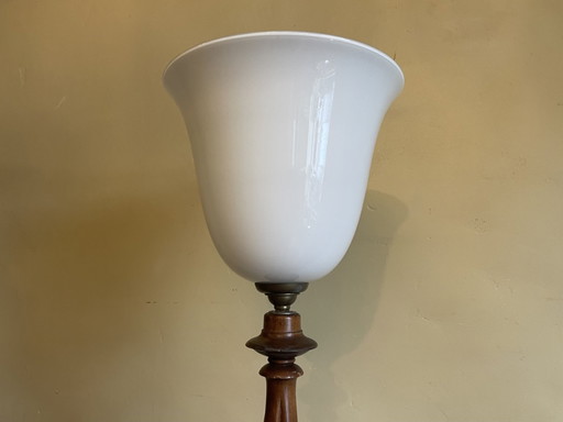 Floor Lamp Floor Lamp Standing Lamp Art Deco 1930 Vintage