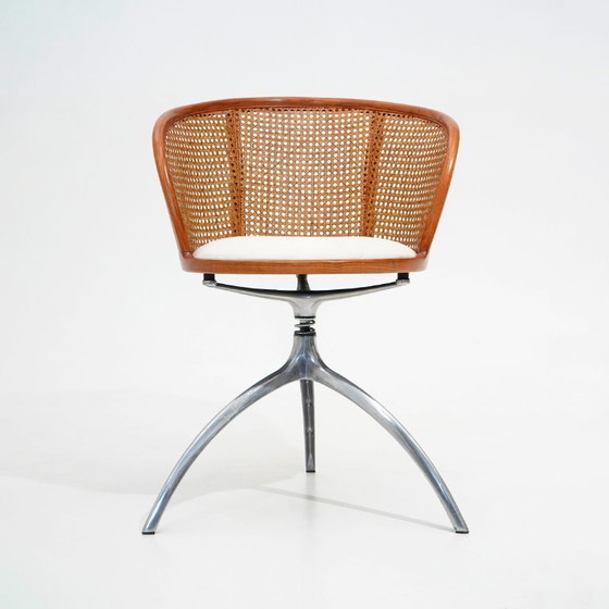 Image 1 of Sei sedie “Young Lady” di Paolo Rizzato per Alias, anni '90