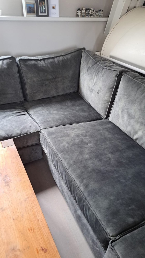 Image 1 of Macazz spacious corner sofa as good as new