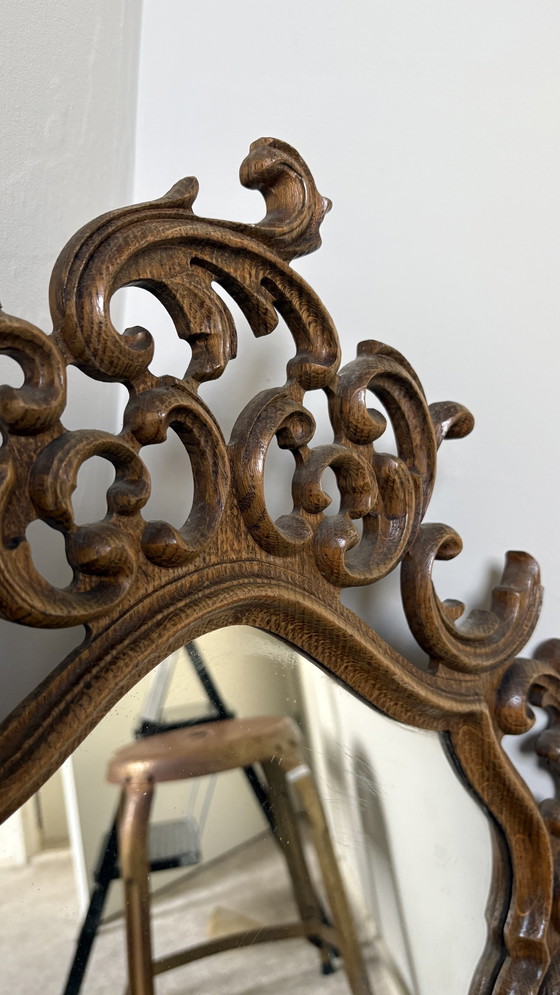 Image 1 of Rococco Inspired Mirror