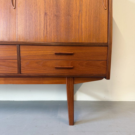 Buffet danois vintage – Wood (photo 3 of 15)