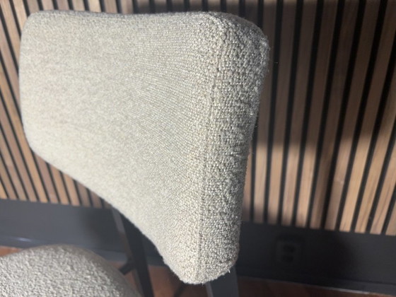 On Top en set – QLIV, Eetkamerstoelen, Textile (photo 8 of 8)
