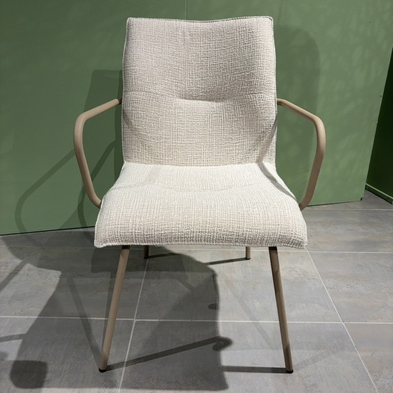 Image 1 of Sedia da pranzo Topform Celio (set di 2)