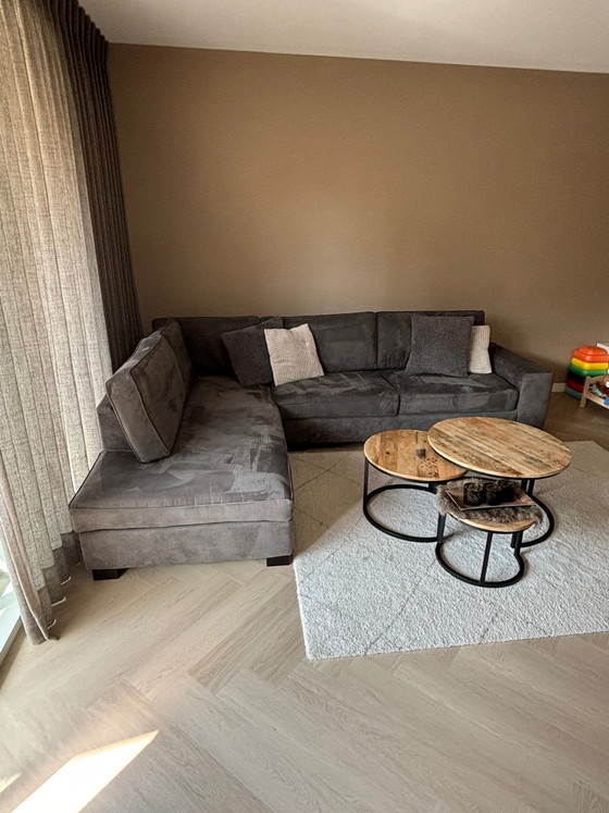 Image 1 of Goossens Ecksofa
