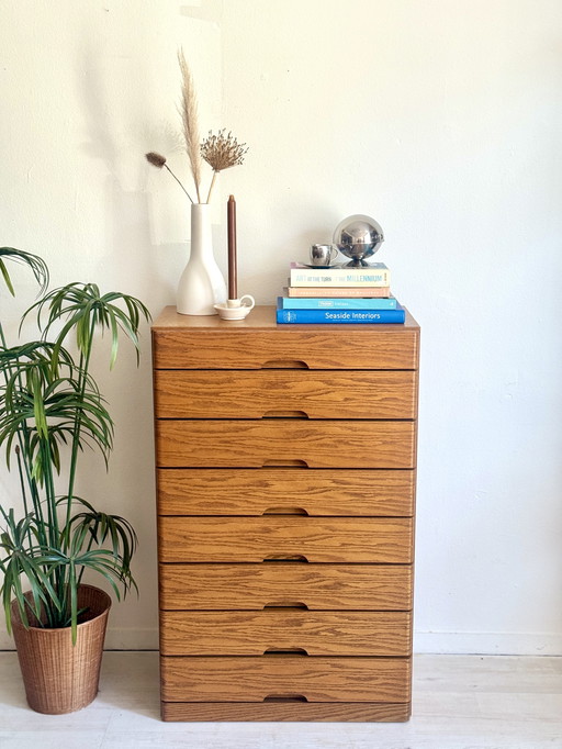 Vintage ladekast jaren ’70 – minimalistisch design ✨