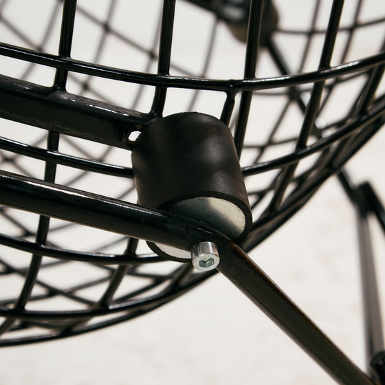 Image 1 of MK11201 Sedia e ottomana Bird di Harry Bertoia per Knoll, Set di 2