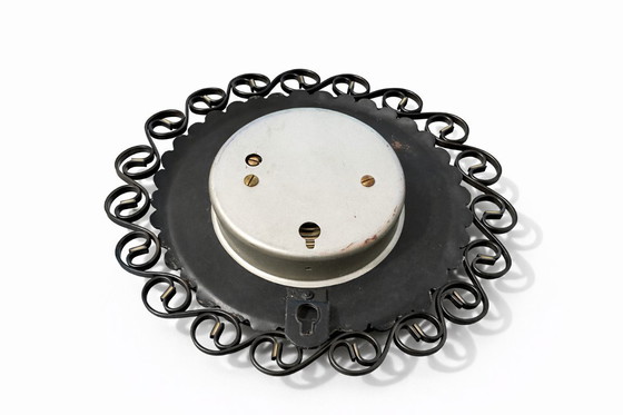 Image 1 of Barómetro de pared de la década de 1950