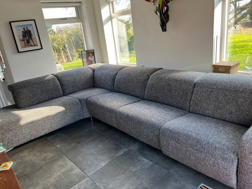 Stilvolles Ecksofa Montel