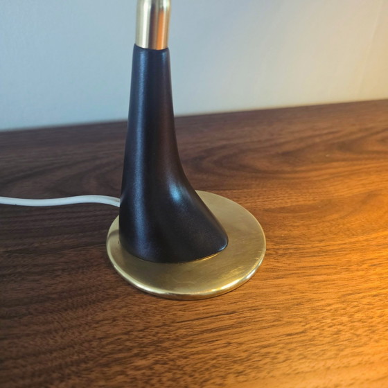 Image 1 of 1950s Stilnovo table lamp