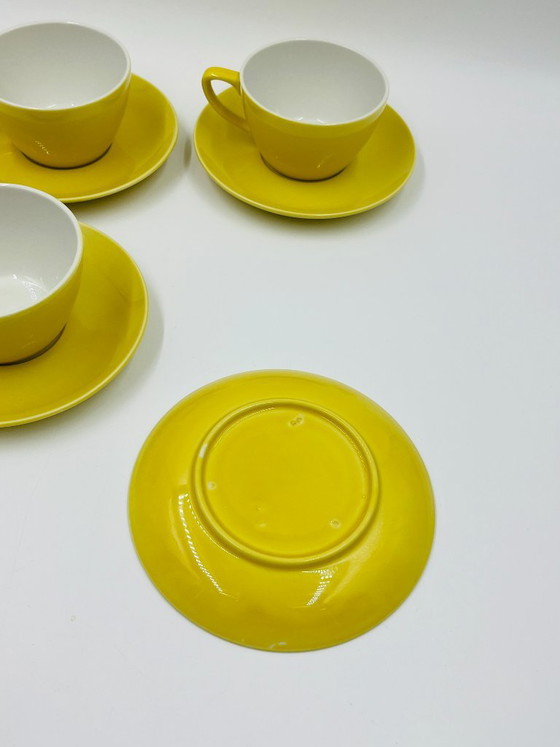 Juego de 4 tazas y platillos Villeroy & Boch – Loza, Ceramic (photo 11 of 11)