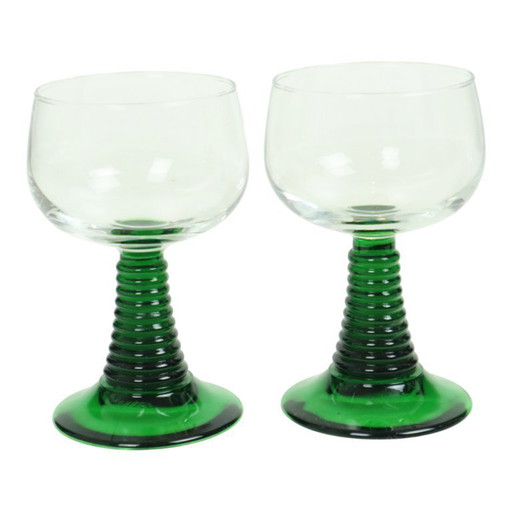 Copas de vino vintage Luminarc Roemer