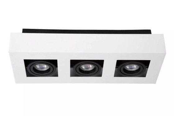 Lucide XIRAX Faretti - LED Bianco GU10 Dim to Warm (foto 3 di 4)