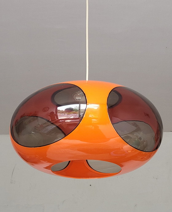 Image 1 of Pendant lamp by Massive 1970s