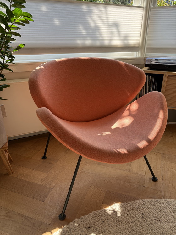 Artifort Orange Slice F437B-H – Armchairs, Wool (photo 5 of 5)