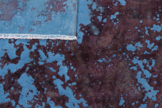 Image 1 of Tapis vintage fait main 283x205 cm