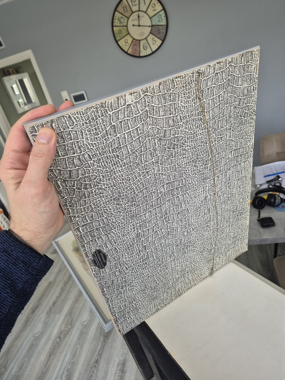 Image 1 of 2 Gemälde: Eiffelturm und Notre Dame