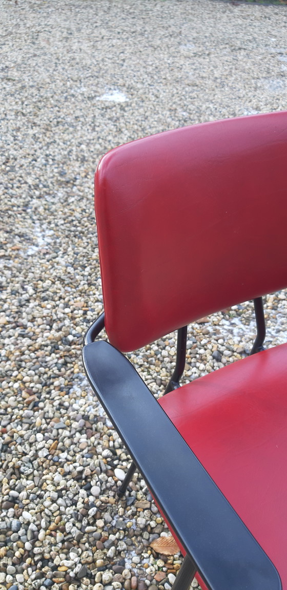 Image 1 of Kembo Rietveld Bürostuhl 1953