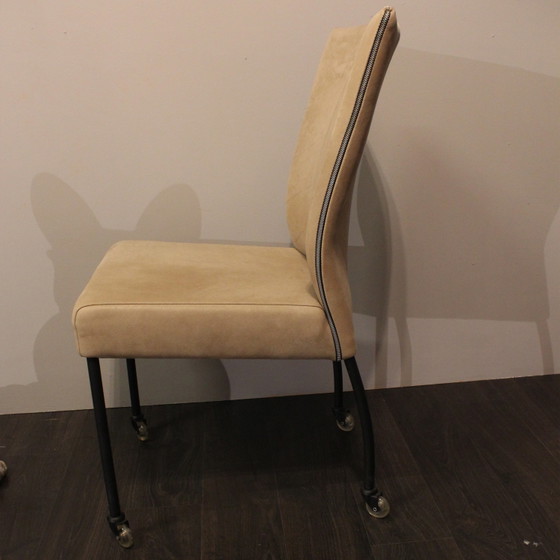 Set di campane da 4 – Alfred Hendrickx, Sedie da pranzo (photo 6 of 8)