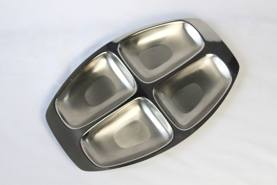 Image 1 of Bol à apéritif vintage Alfra Alessi - années 1950/1960