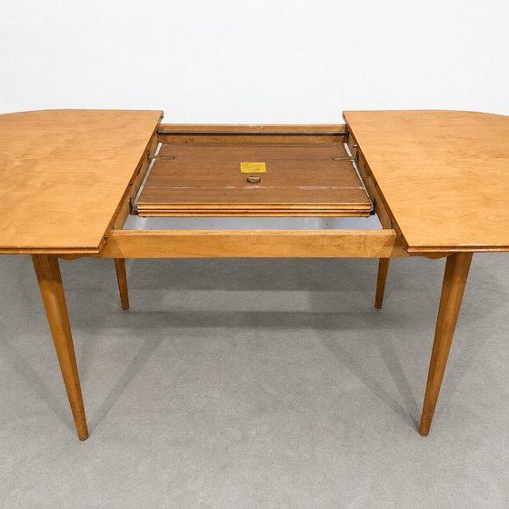 Image 1 of Vintage Imexcotra Extendable Dining Table, 1960s