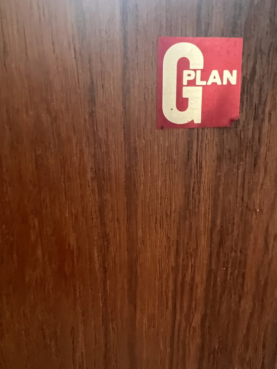 Image 1 of Credenza/mobile G-Plan - Vintage/Metà secolo - Ottime condizioni