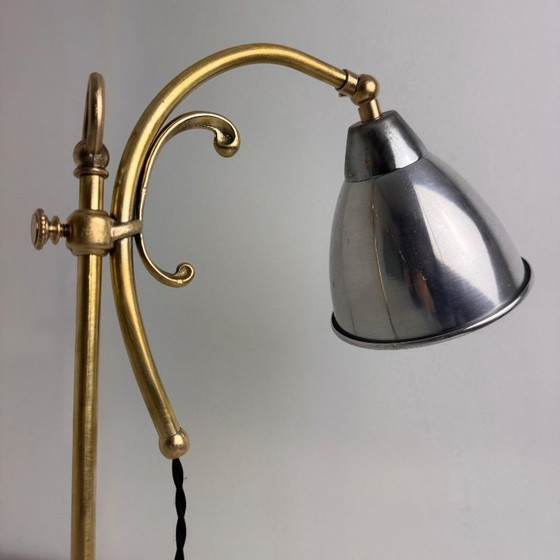 Image 1 of Vintage Adjustable Desk Lamp