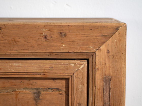 Credenza cinese antica a tre ante (c.1900) #63 – Credenze (photo 33 of 40)