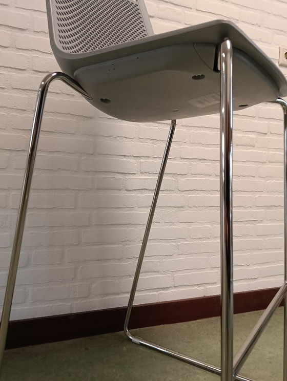 Image 1 of Gaber Akami ST 76 set of 4 bar stools